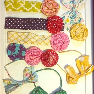 Eleanor Rose Bow Bundle